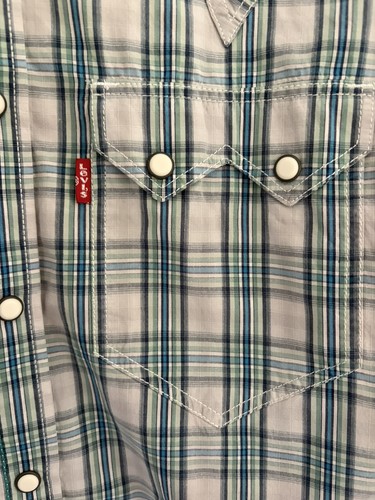 Levi strauss western sawtooth - strauss,