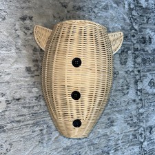 Dunelm Rattan Rocket Easy Fit