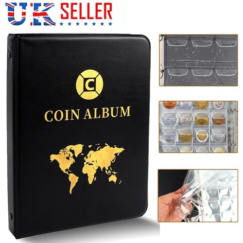 420 album coin book money - album,