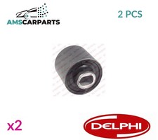 CONTROL ARM WISHBONE BUSH PAIR