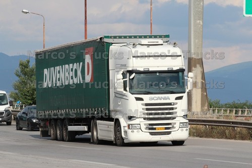 Truck photo scania 520 - photo, r