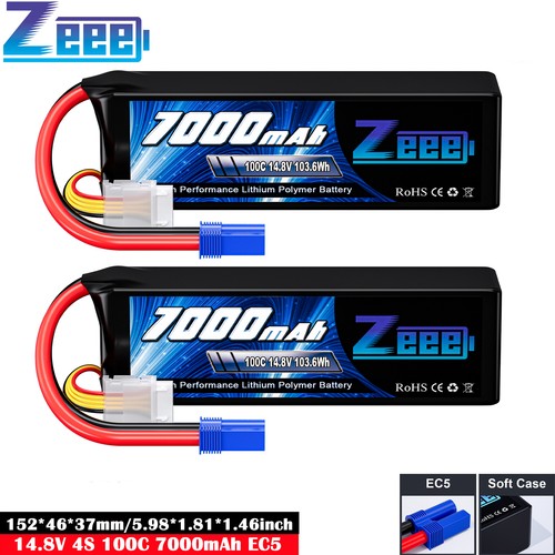 Zeee 4s lipo - 4s, battery