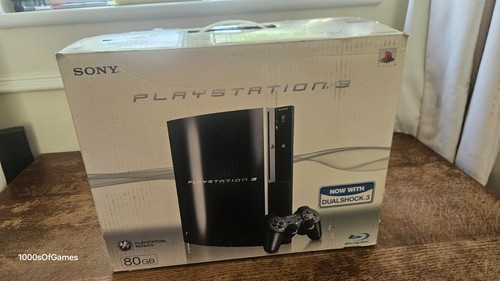 System box only console - only,
