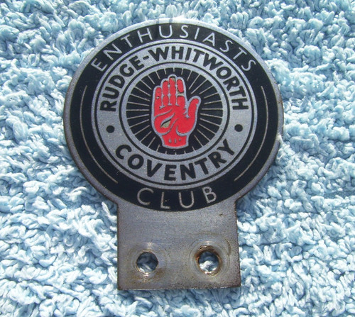Vintage 1960s rudge whitworth - vintage, rudge~whitworth