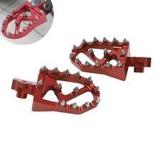 CNC Foot Pegs Pedals Footrest