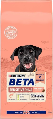 Beta sensitive adult - beta, dry