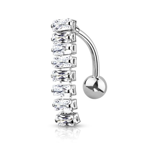 Belly bar reverse - , drop