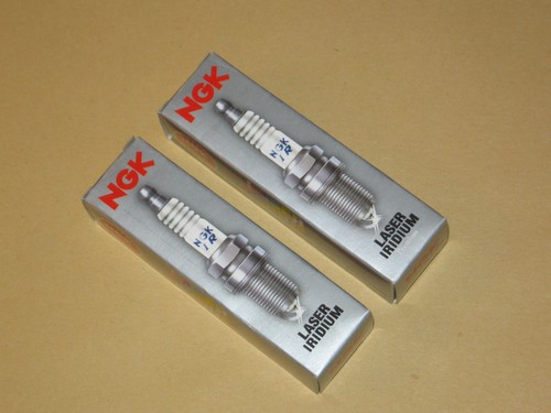 Spark plugs ngk - 2,
