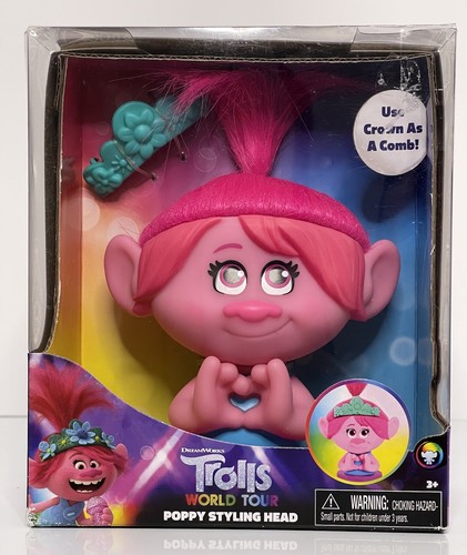 New trolls world - world, tour