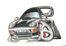 PORSCHE 911 TURBO SILVER