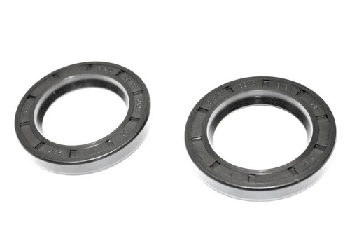 Pair front hub - hub, austin