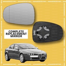 LHS Left side for Alfa Romeo