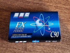 BBC FX SUPER FERRIC C90 120µs