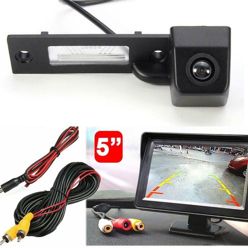 Rear reverse camera monitor - reverse,