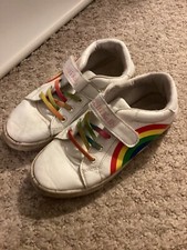 Lelli Kelly Rainbow Trainers