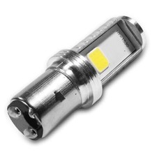 For Yamaha tzr 50 97-20 03-12 6500K White LED headlight Bulb Head Light BAY20D