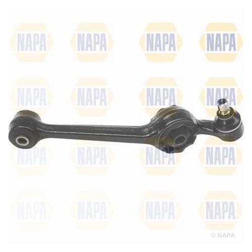 Front left track control arm - left,