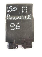 CDI 640 housing Honda NTV 650