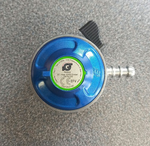 Butane gas clip 20mm - butane, clip-on