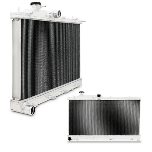 Aluminium twin core - aluminium, sport