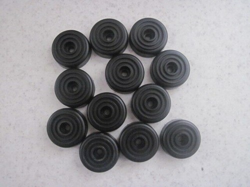 Small plastic feet for speaker - plastic,