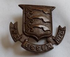 Essex Regiment Officer's
