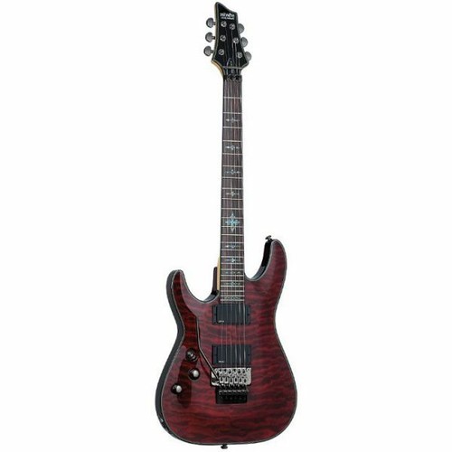Schecter damien elite 6 fr - damien,