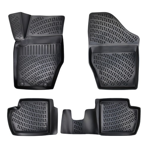 Car floor mats liners - mats, for