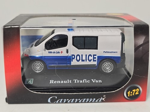 Cararama renault traffic - cararama,