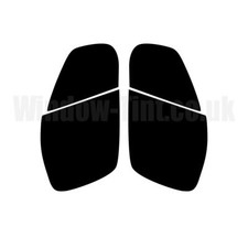 Pre Cut Car Window Tint for