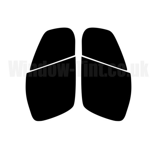 Pre cut car - tint, for