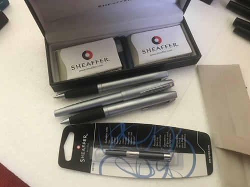 Nos sheaffer javelin fountain - sheaffer,