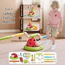 3 in 1 Ladybug Sport
