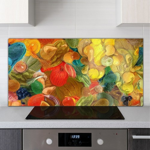 Glass kitchen cooker - kitchen,