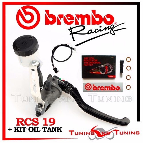 Brembo rcs front brake master - brembo,