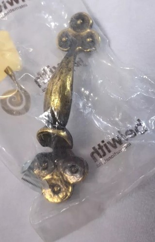 Lot vtg drawer pull - of,