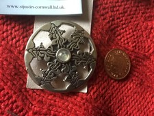 St Justin Pewter Scottish