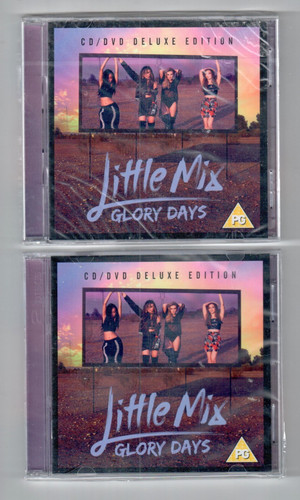 Little mix glory - glory, days