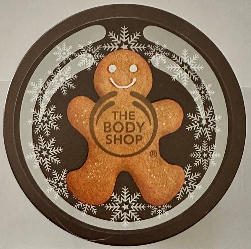 Discontinued the body shop - discontinued,