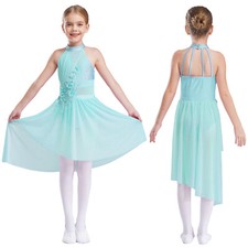 UK Kids Girls Lyrical