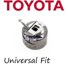 TOYOTA RS2000 SERIES STANDARD BOBBIN CASE RELIABLE ENDURABLE SPOOL CASE METAL