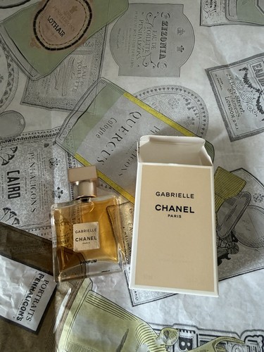 Chanel gabrielle eau - gabrielle, parfum