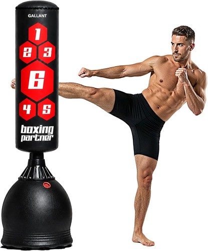 5ft free standing punch - standing,
