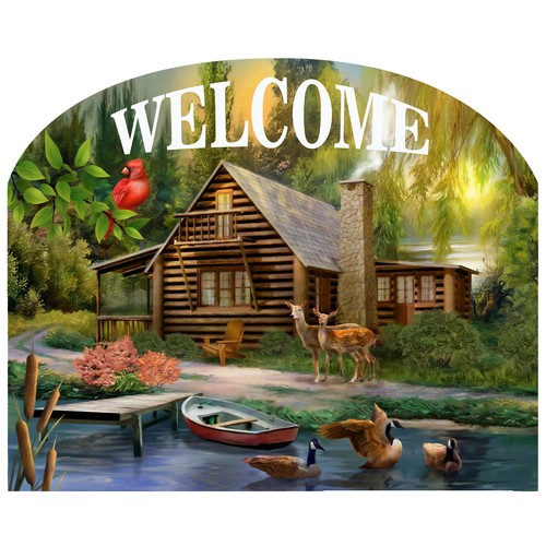 Briarwood lane summer lakeside - lane,