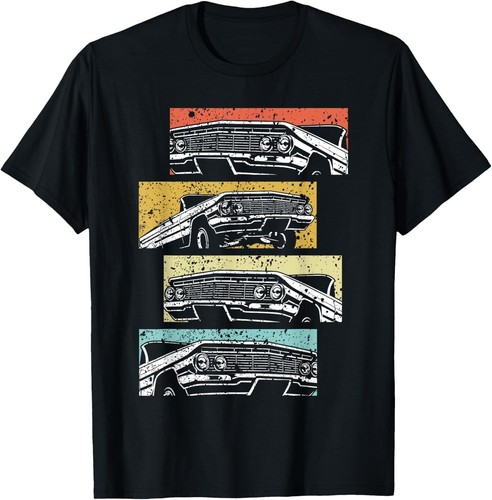 Vintage old school lowrider - vintage,