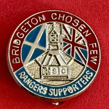 GLASGOW RANGERS LOYALIST