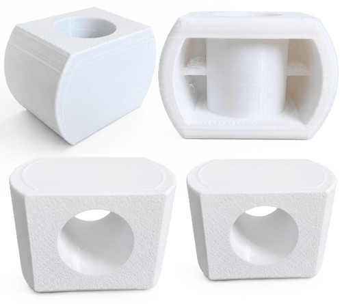 Haybob bush set x5 - haybob,