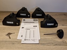 Thule Evo Flush Rail  7106