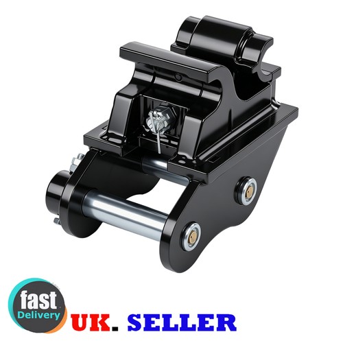 Quick coupler mechanical - quick,