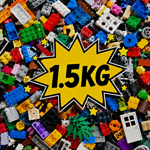 Lego 5kg bulk - lego,
